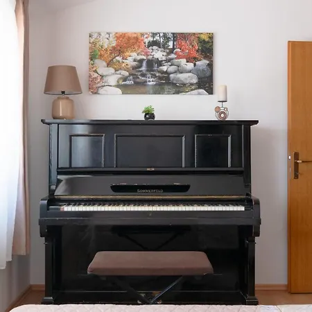 Lovely In With House A Panoramic View * Barban